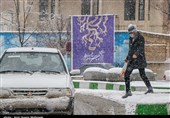 هواشناسی ایران 1400/12/01؛ هشدار زرد سازمان هواشناسی برای 22 استان