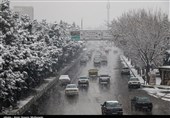 هواشناسی ایران 1400/11/22؛ پیش بینی بارش برف و باران در 26 استان