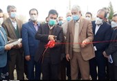 13 پروژه عمرانی، ورزشی، خدماتی و اقتصادی در شهرستان بهارستان افتتاح شد