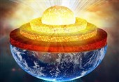 Inner Core of Earth Not A Normal Solid