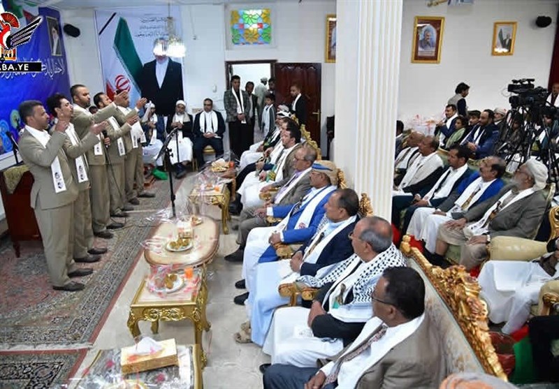 مقام یمنی: انقلاب اسلامی ایران تحولی راهبردی در دنیای اسلام به وجود آورد