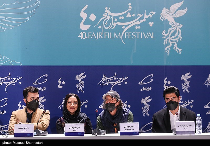 جشنواره فیلم فجر | کارگردان فیلم &quot;نمور&quot;: حالا حالاها طول می‌کشد تا فیلم ما درک شود!