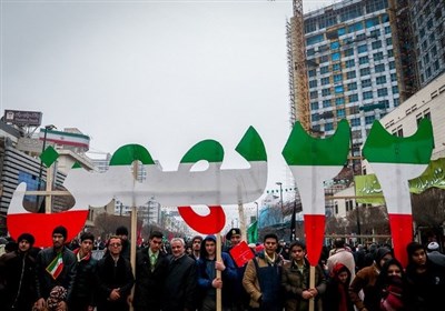 أجواء ساحة أزادی فی ذکرى انتصار الثورة الإسلامیة