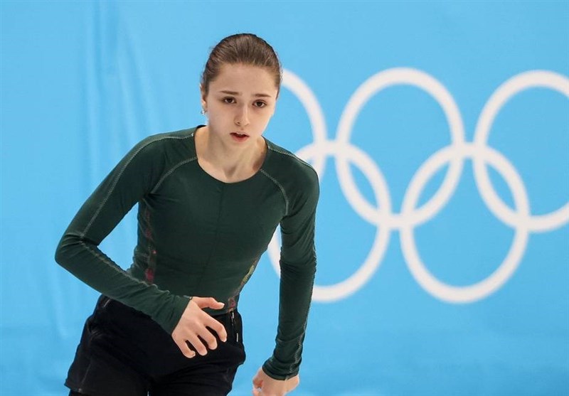 تحقیق IOC در مورد تخلف همراهان ورزشکار 15 ساله روسی