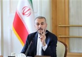 Iran Pursuing Balanced Foreign Policy, Active Diplomacy: FM