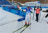 المپیک زمستانی 2022| رتبه 84 برای دانیال ساوه شمشکی در اسکی صحرانوردی