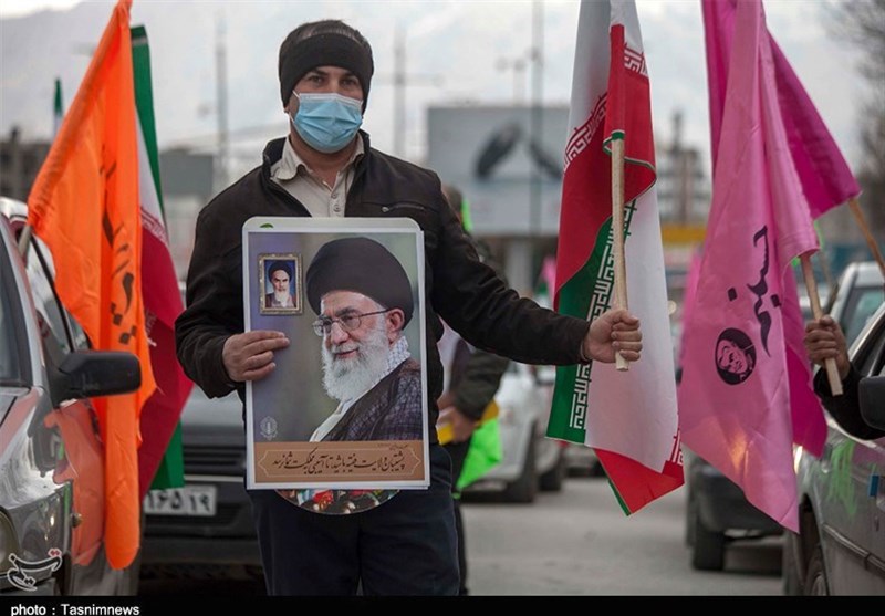 راهپیمایی 22 بهمن , دهه فجر انقلاب اسلامی , استانداری کرمانشاه , 