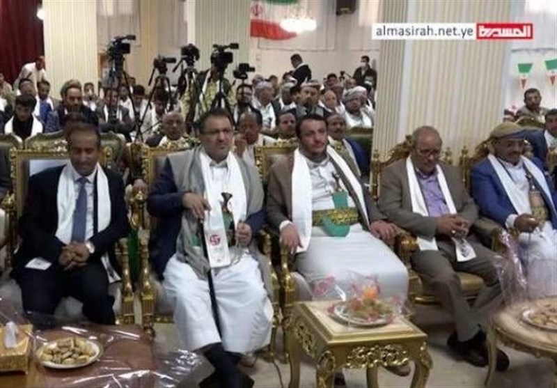 برگزاری مراسم سالگرد پیروزی انقلاب اسلامی ایران در صنعاء
