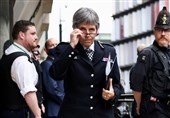 رئیس پلیس لندن به دلیل رسوایی های پیاپی مجبور به استعفا شد