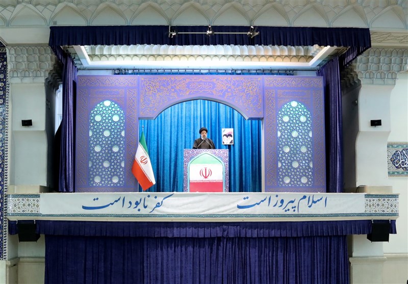 Iran’s Hopes Do Not Lie in Vienna, NY: President