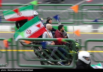 یوم الله 22 بهمن در تهران-4