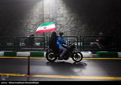 یوم الله 22 بهمن در تهران-4