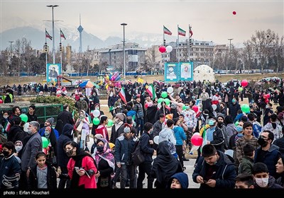 شورای هماهنگی تبلیغات اسلامی از حضور مردم در راهپیمایی 22 بهمن قدردانی کرد