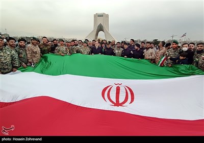 یوم الله 22 بهمن در تهران
