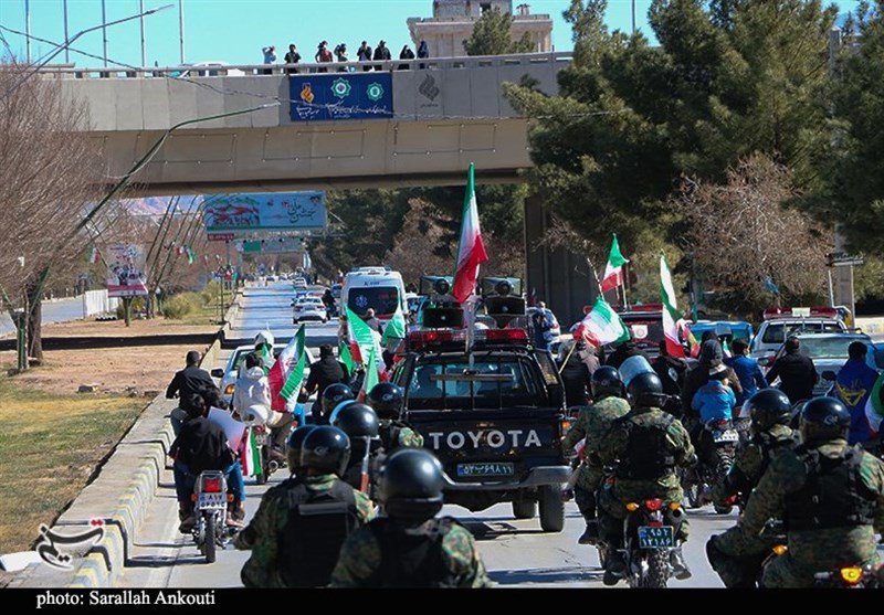 استان کرمان , راهپیمایی 22 بهمن , شهید , 