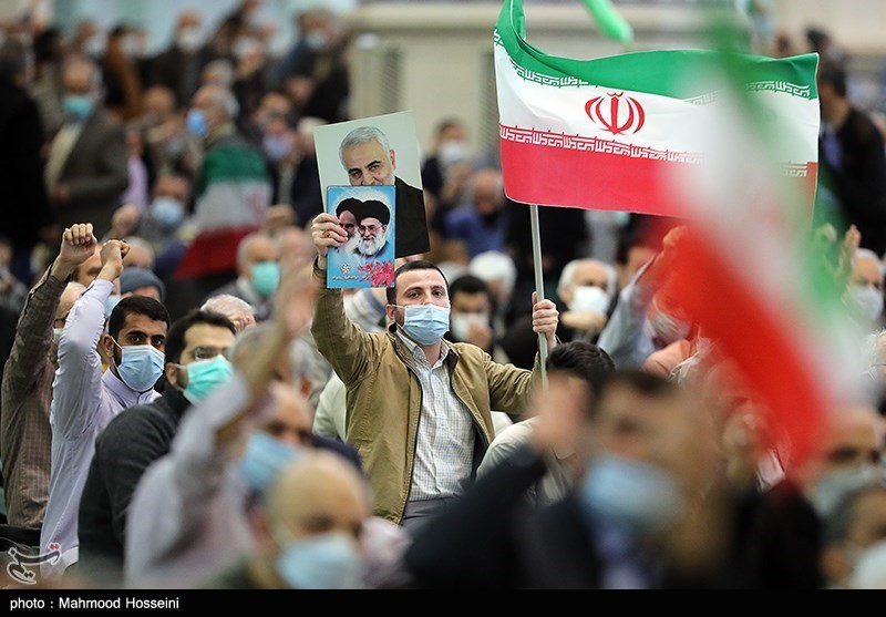 بازتاب جشن پیروزی انقلاب اسلامی در رسانه‌های بین‌المللی