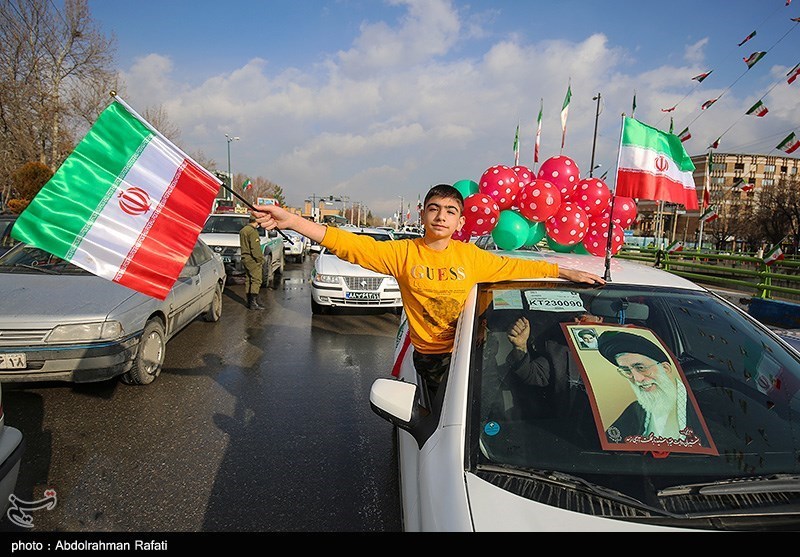 شعری به مناسبت سالروز پیروزی انقلاب اسلامی