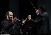 گزارش ویدیویی از نخستین روز جشنواره موسیقی فجر / سازها برای سردار دل‌ها کوک شد