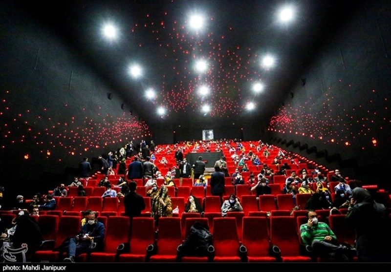 پایان دوازدهمین جشنواره فیلم فجر اصفهان به روایت تصویر