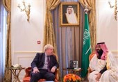 فشار انگلیس بر عربستان برای افزایش تولید نفت