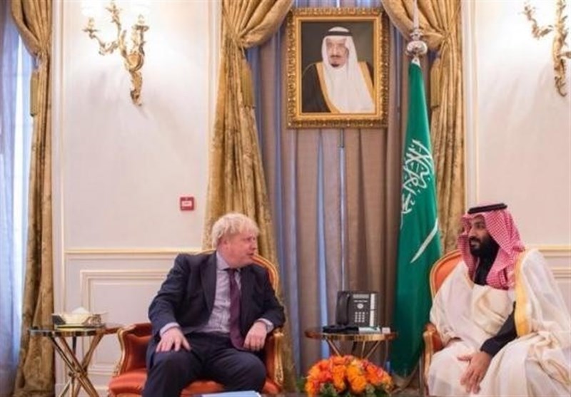 فشار انگلیس بر عربستان برای افزایش تولید نفت