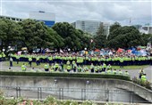 New Zealand, Australia Vaccination Mandates Protests Gain in Numbers