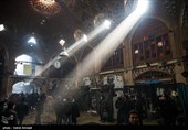 تأکید سازمان بازرسی کل کشور به شهرداری تهران: بازار تهران را ایمن کنید!