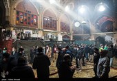 بی‌توجهی اهالی بازار تهران به اخطارهای سال‌های 97، 98 و 1400 آتش‌نشانی