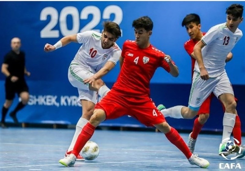 Iran to Participate in NSDF Futsal Invitation Championship