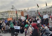 Protest Erupts in Libya's Tripoli, Senior Officials Resign