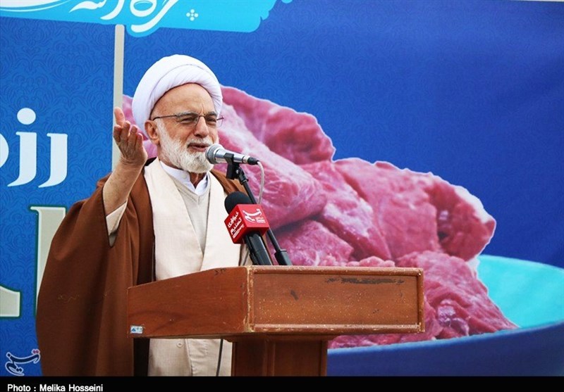 ملت ایران اجازه کوچک‌ترین خدشه‌ای به امنیت کشور را نمی‌دهند