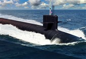 شناسایی یک زیردریایی آمریکایی در آب‌های سرزمینی روسیه