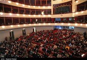 شعبه اخذ رأی برای هنرمندان در تالار وحدت تهران