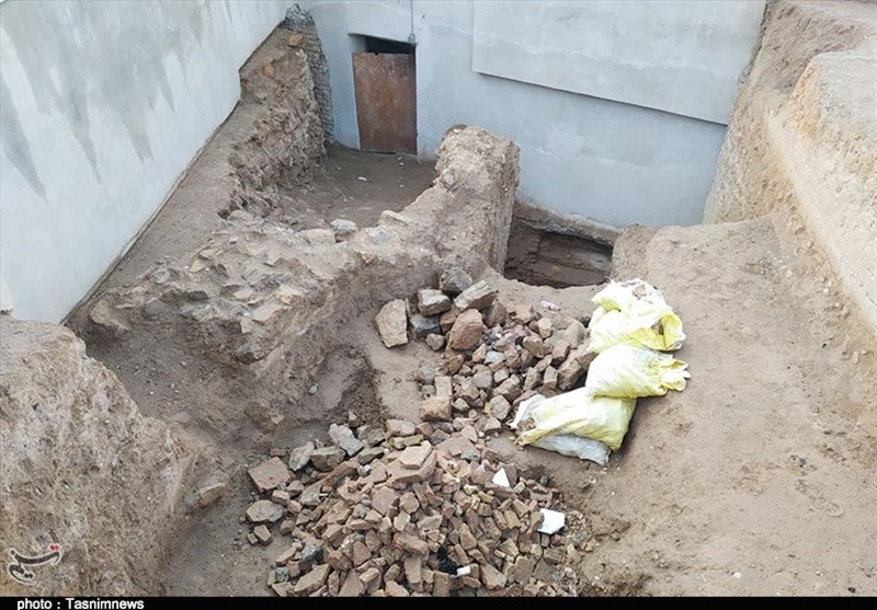 روایت تسنیم از وضعیت قدیمی‌ترین شهر ایران/ بقایای شهر تاریخی ری به زباله‌دان تبدیل شده است + فیلم