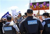 ضرب الاجل پلیس استرالیا به معترضان برای ترک پایتخت