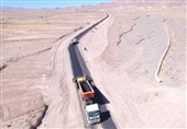 آغاز عملیات اجرایی 180 میلیارد ریالی راه روستایی در جنوب استان کرمان
