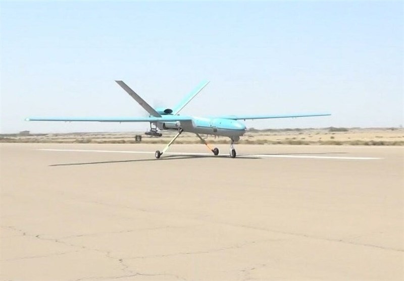 Iran Obtains 2 New Drones