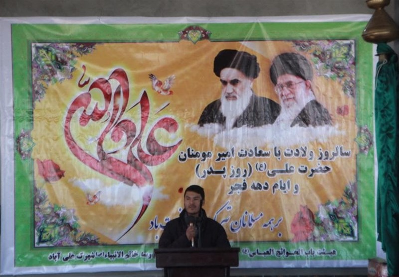 انقلاب اسلامی ایران تنها به یک جغرافیا و یک ملت تعلق ندارد