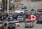 &apos;Freedom Convoy&apos; Demonstrations Continue for 3rd Straight Weekend in Canada (+Video)