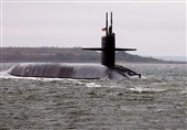 خودداری مقام پنتاگون از پاسخ دادن درباره حضور زیردریایی آمریکایی در سواحل روسیه
