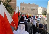 Bahrainis Condemn Al-Khalifa Regime Atrocities on Anniv. of Popular Uprising
