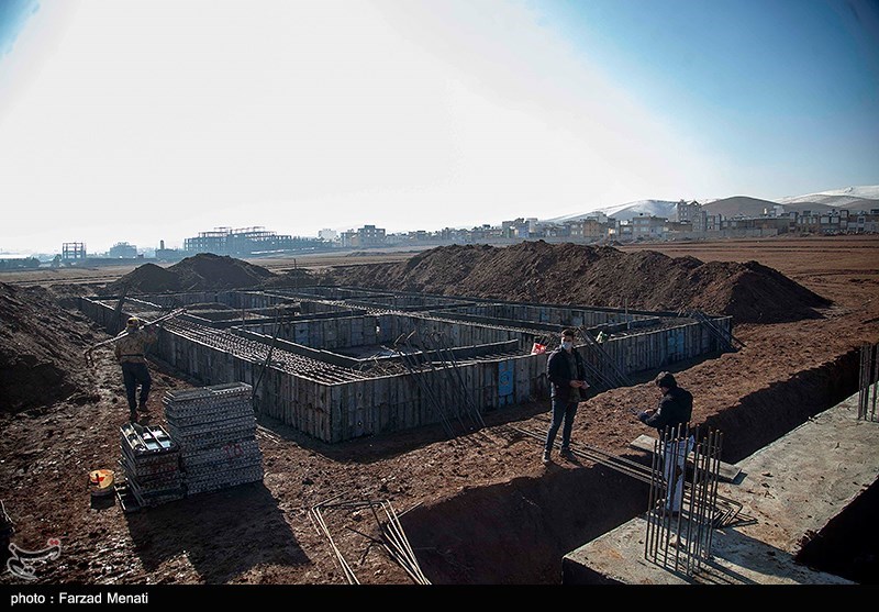 ساخت 5 هزار واحد مسکونی در قالب نهضت ملی مسکن در استان آذربایجان شرقی