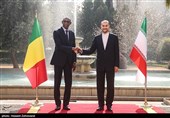 Iran Ready to Share Technical Know-How with Mali