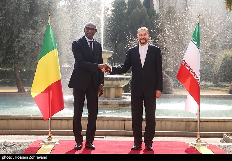 Iran Ready to Share Technical Know-How with Mali