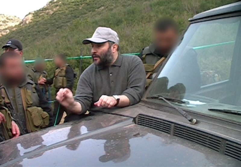 عماد مغنیه , حزب‌ الله لبنان , 