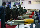 Iran Unveils 10 New Military Products