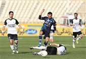 لیگ برتر فوتبال| برتری یک نیمه‌ای گل‌گهر و تساوی پیکان و هوادار
