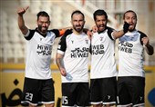 لیگ برتر فوتبال| پیروزی گل‌گهر و شکست پیکان 10 نفره مقابل هوادار