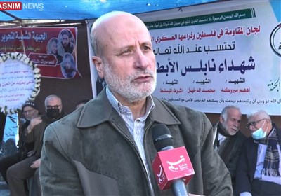 کرانه باختری محل دفن پروژه صهیونیستی است/ مصاحبه با عضو ارشد جنبش جهاد اسلامی