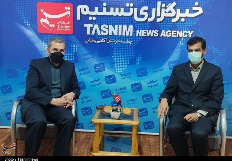 حضور مدیرکل ارشاد آذربایجان‌غربی در دفتر استانی تسنیم